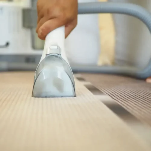 Spray & Sparkle - Carpet Cleaning - 1