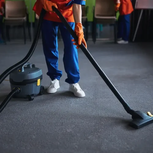 Spray & Sparkle - Carpet Cleaning - 3