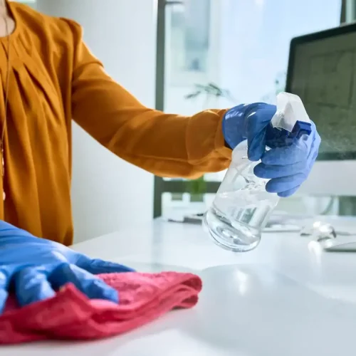 Spray & Sparkle - Commercial Cleaning - 1