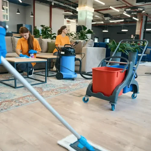 Spray & Sparkle - Commercial Cleaning - 10