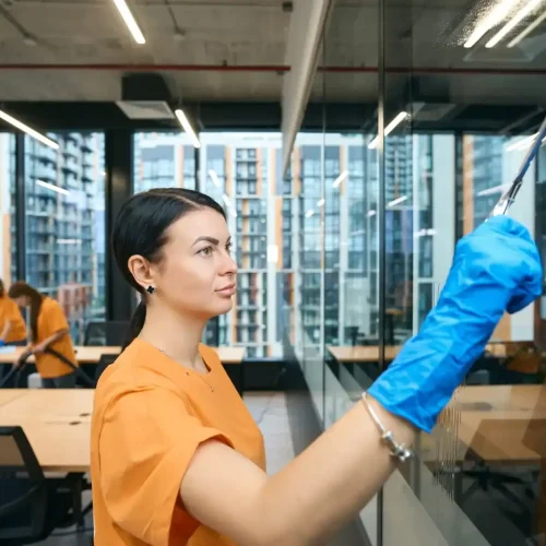 Spray & Sparkle - Commercial Cleaning - 2