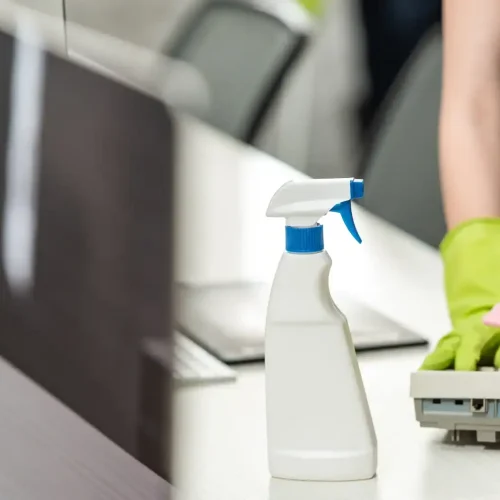 Spray & Sparkle - Commercial Cleaning - 3