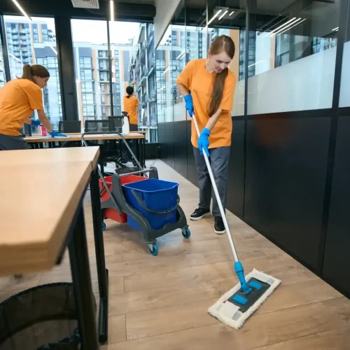 Spray & Sparkle - Commercial Cleaning - 4