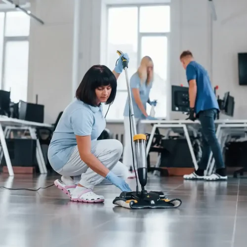 Spray & Sparkle - Commercial Cleaning - 5