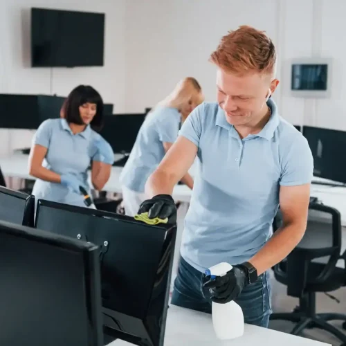 Spray & Sparkle - Commercial Cleaning - 6