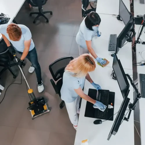 Spray & Sparkle - Commercial Cleaning - 7